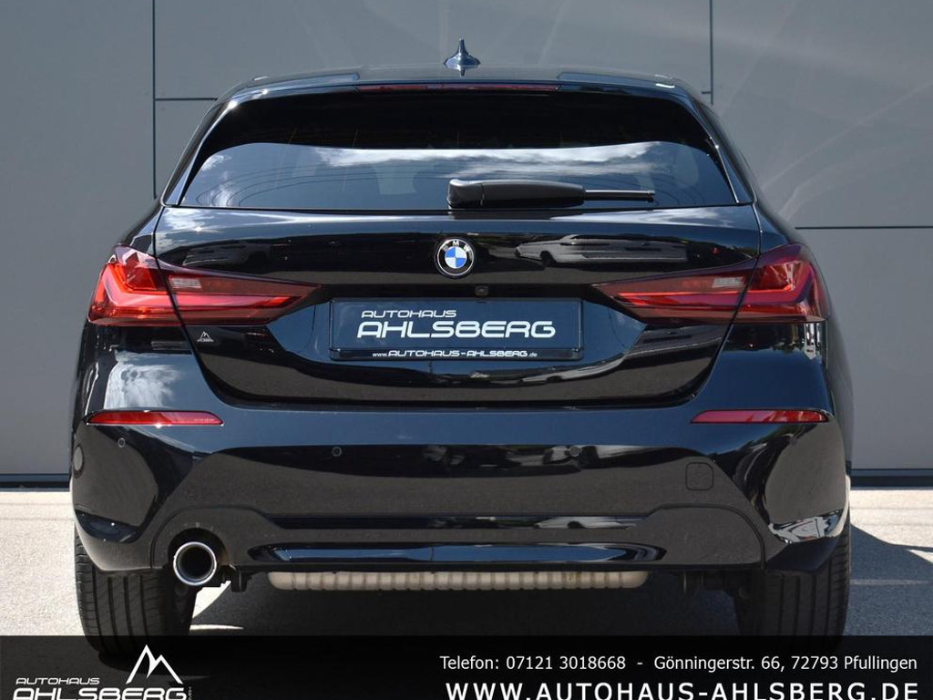 BMW 1 Serie