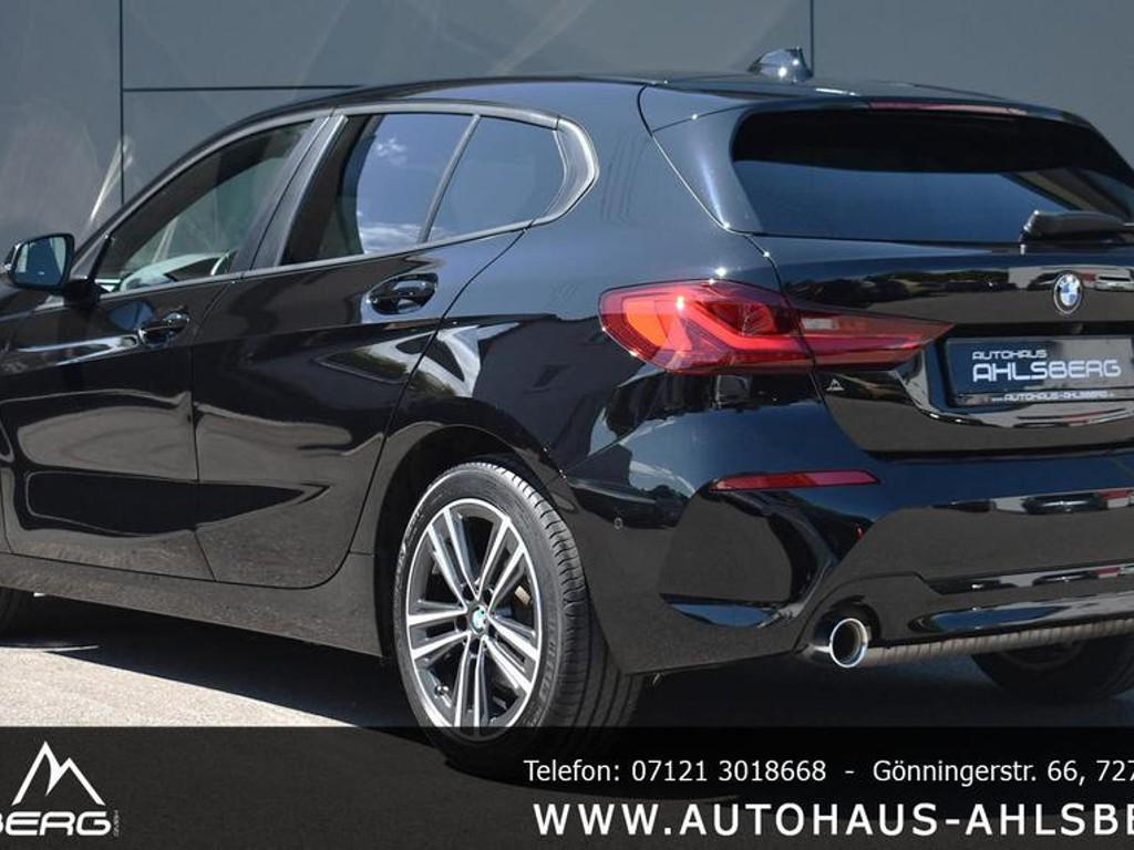 BMW 1 Serie