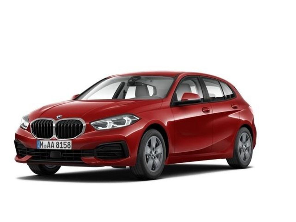 BMW 1 Serie 118 Advantage pakket Sedan 118i