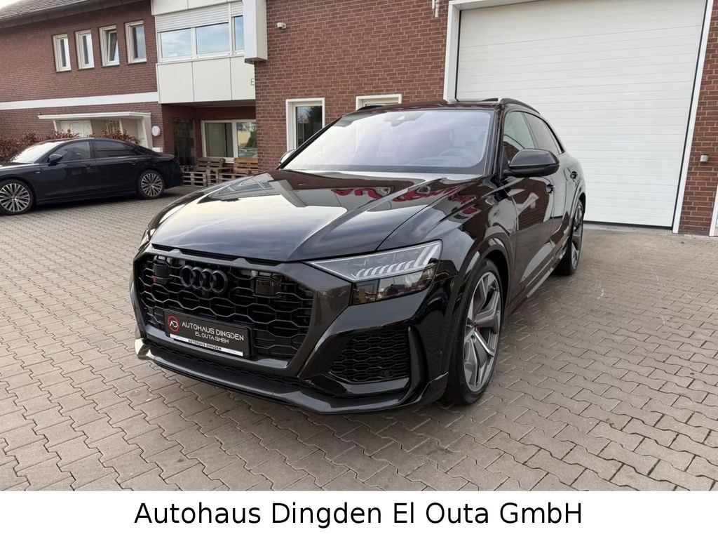Audi RS Q8