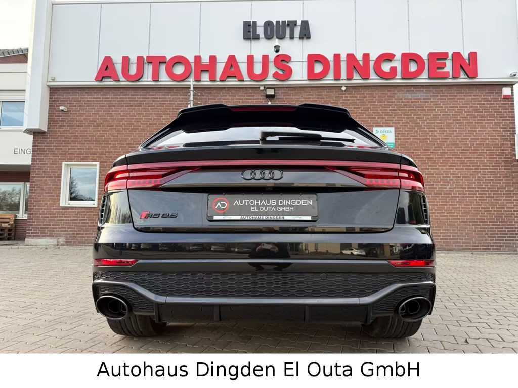 Audi RS Q8