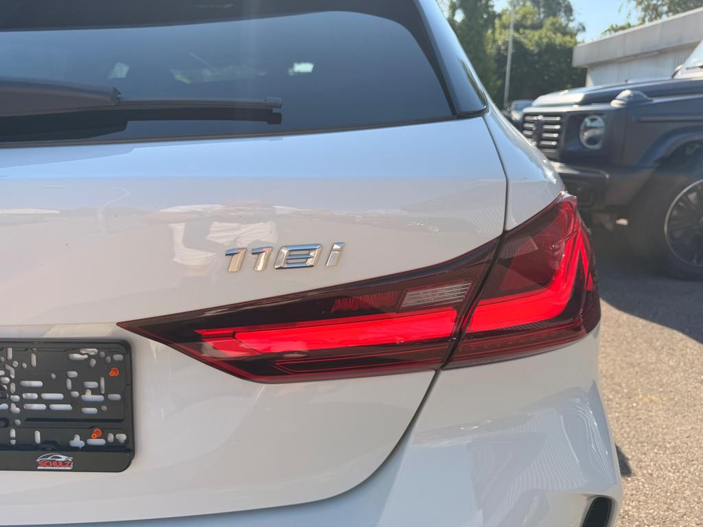 BMW 1 Serie
