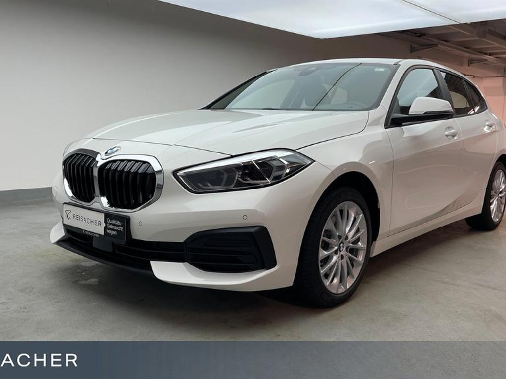BMW 1 Serie 118 Advantage pakket Sedan 118i