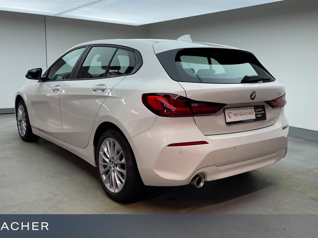 BMW 1 Serie