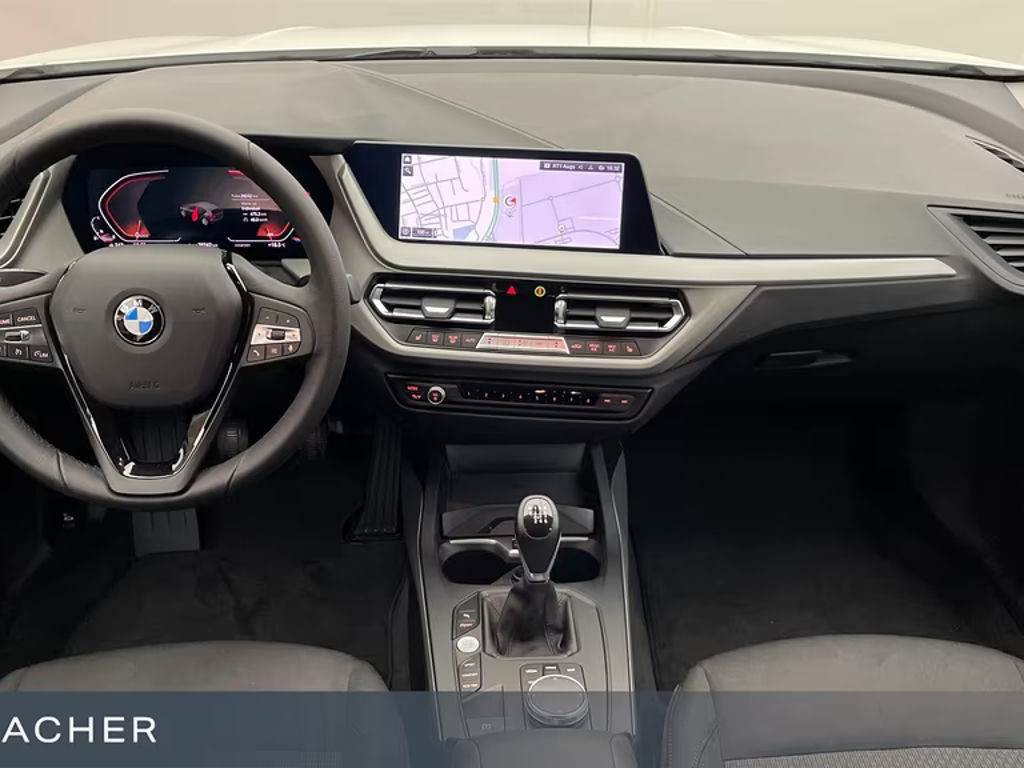 BMW 1 Serie