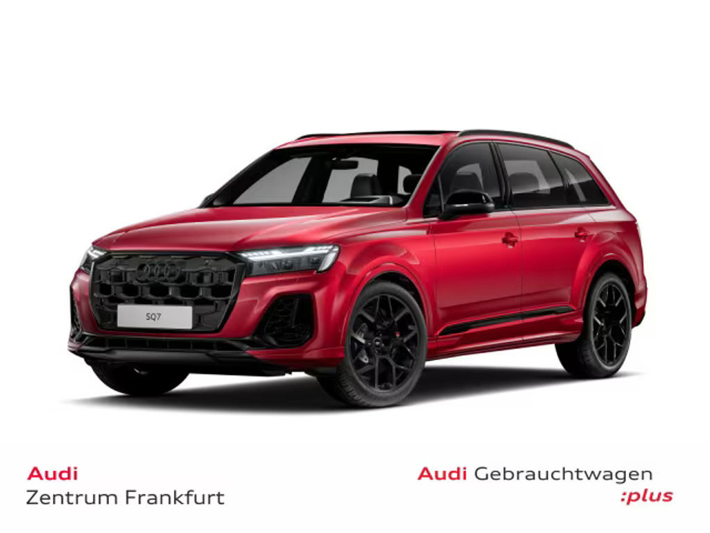 Audi SQ7 Quattro