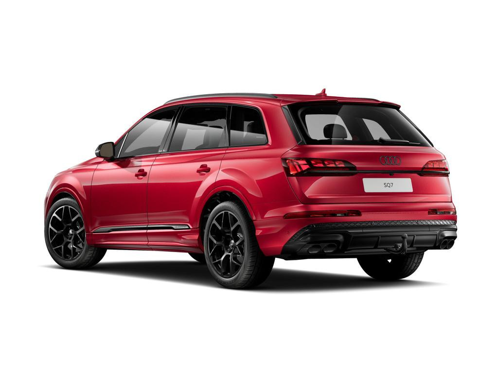 Audi SQ7