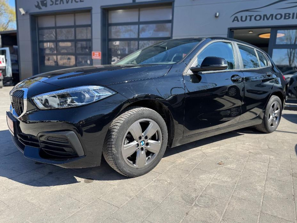 BMW 1 Serie