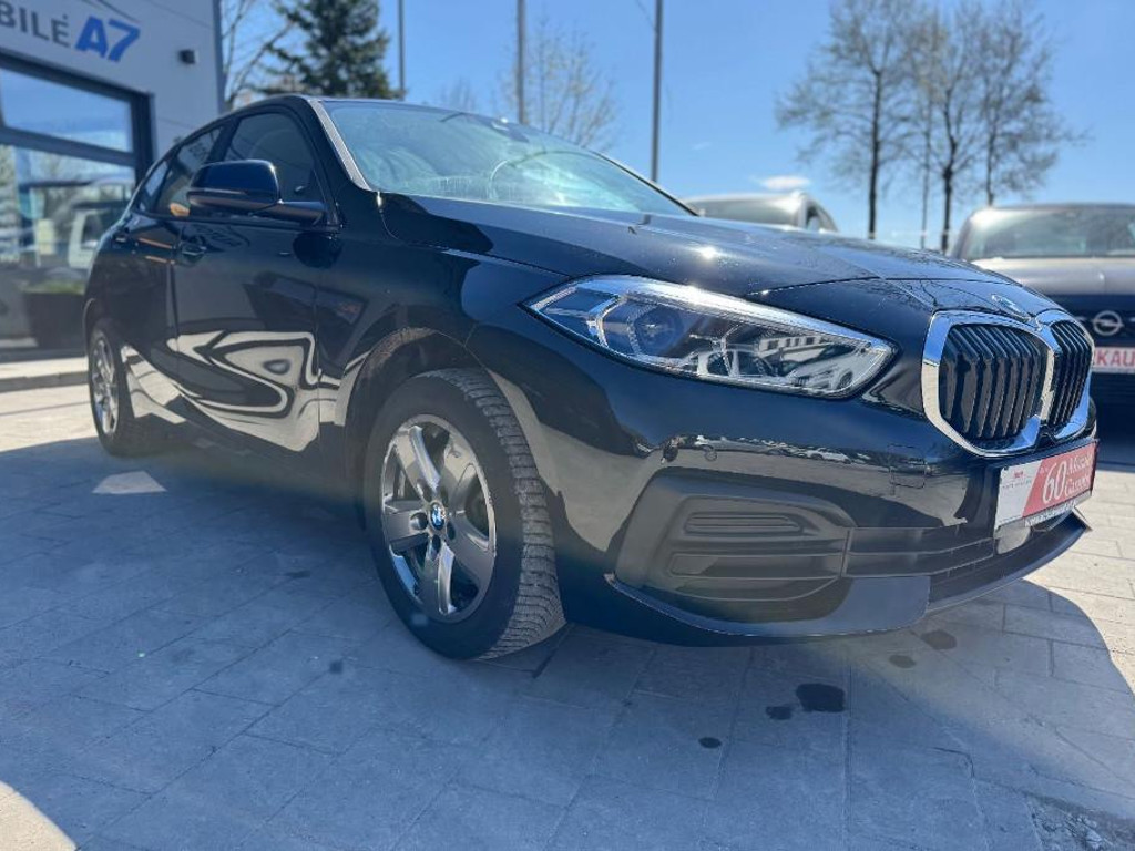 BMW 1 Serie