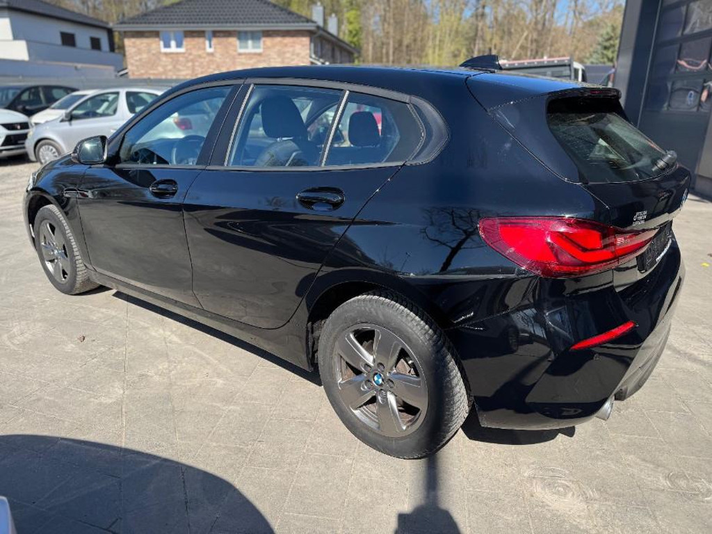 BMW 1 Serie