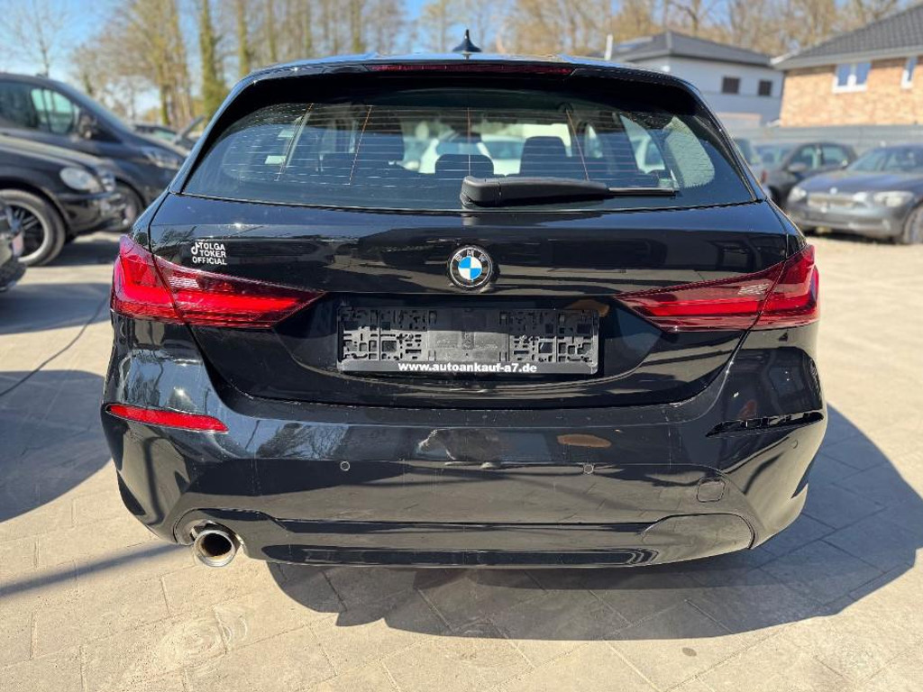 BMW 1 Serie