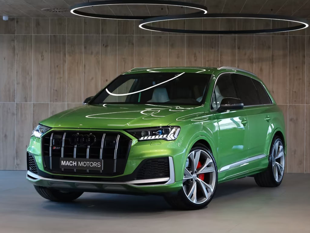 Audi SQ7 Quattro Advance
