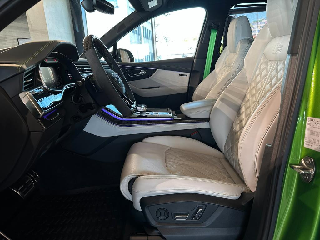 Audi SQ7