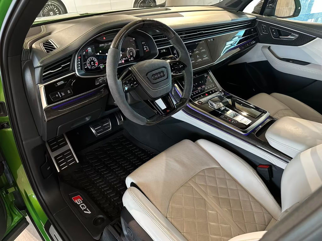 Audi SQ7
