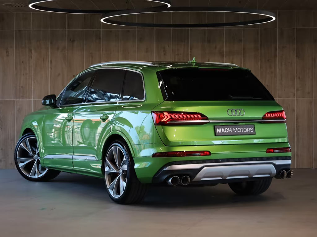 Audi SQ7