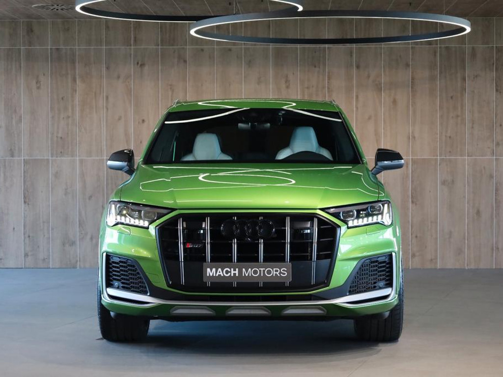 Audi SQ7