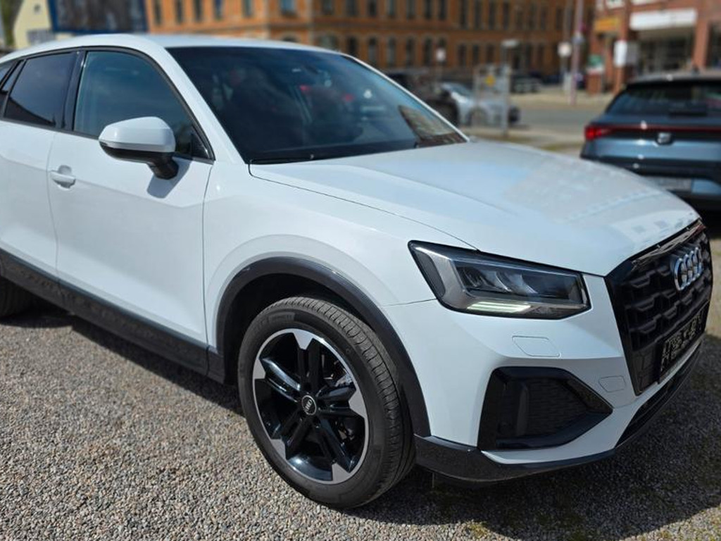 Audi Q2 35 TFSI