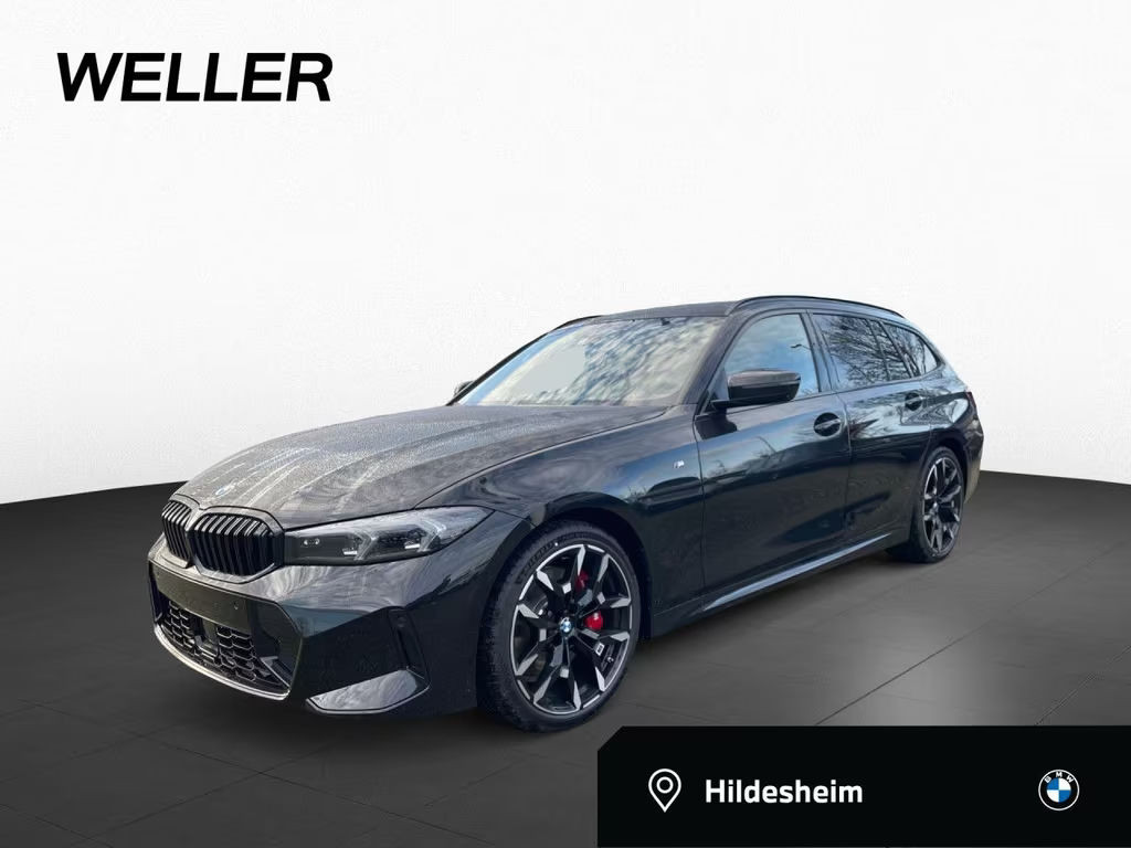 BMW 3 Serie 320 M-Sport 320d