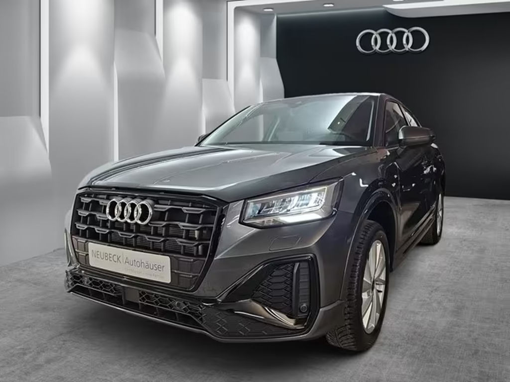Audi Q2 S-Line