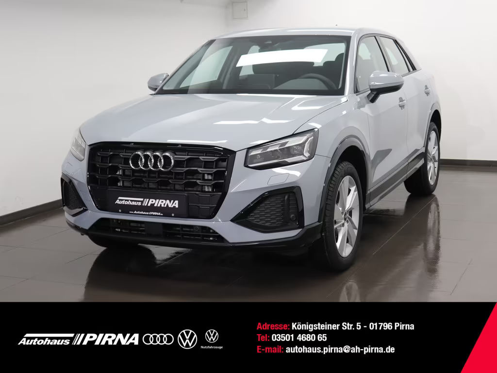 Audi Q2 S-Tronic 35 TFSI