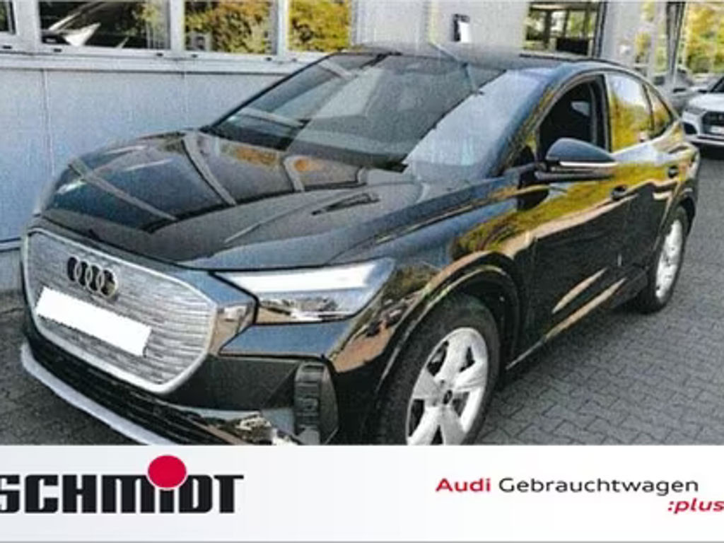 Audi Q4 e-tron Sportback Quattro 50