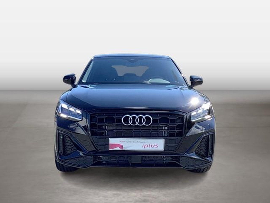 Audi Q2 S-Line 35 TFSI