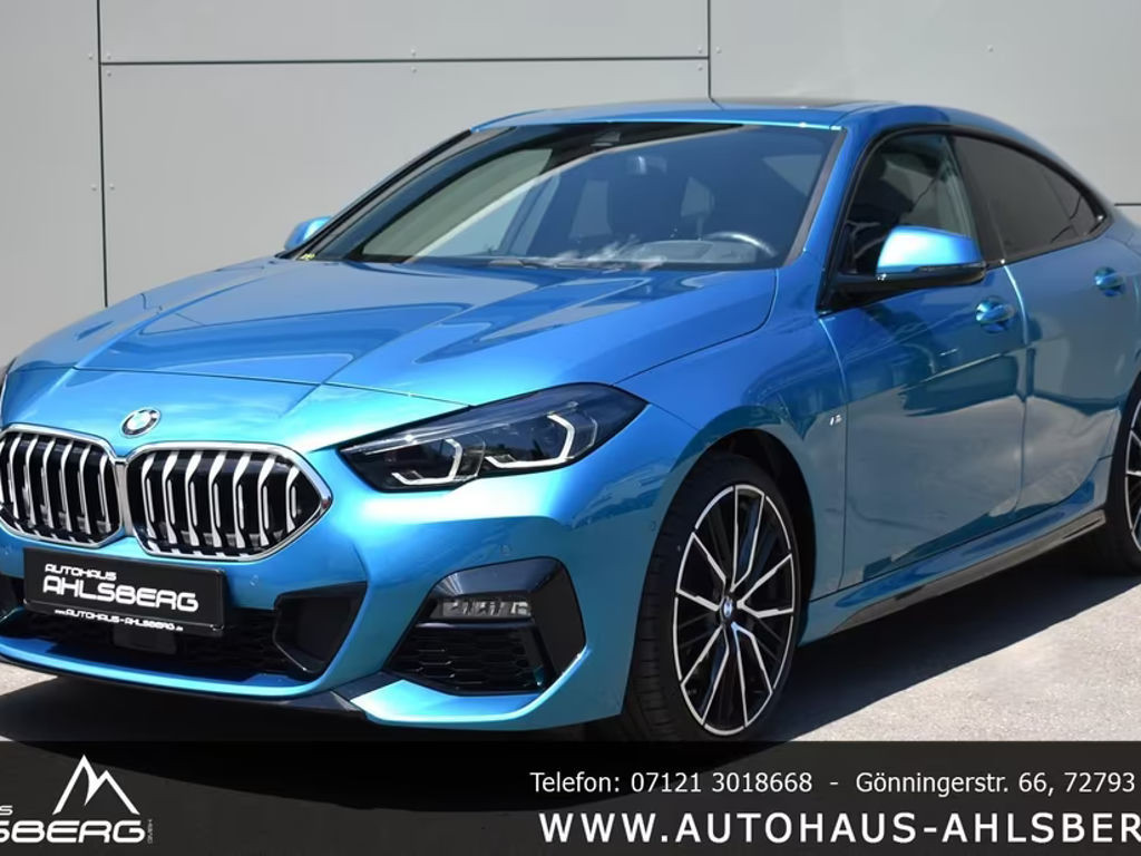 BMW 2 Serie 2-serie M-Sport Coupé Gran Coupé