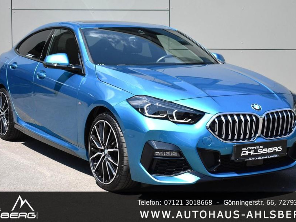 BMW 2 Serie