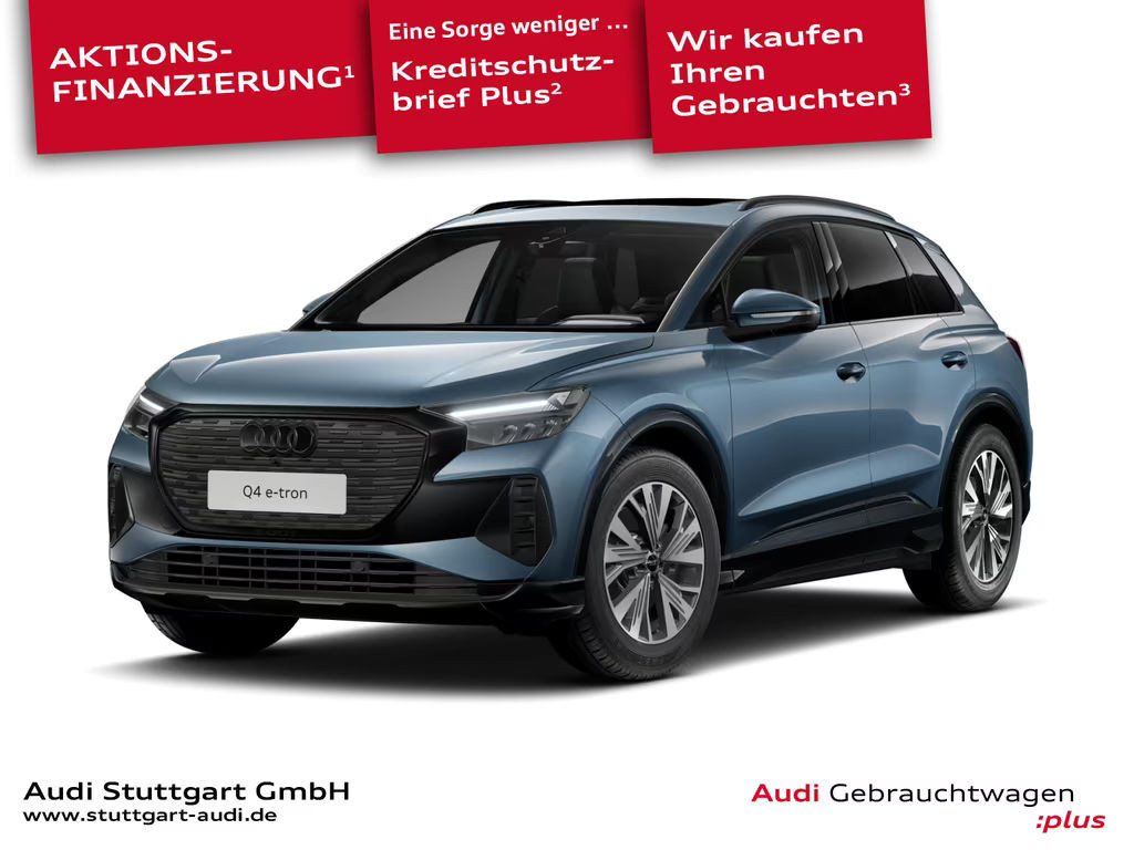 Audi Q4 e-tron 210 kW