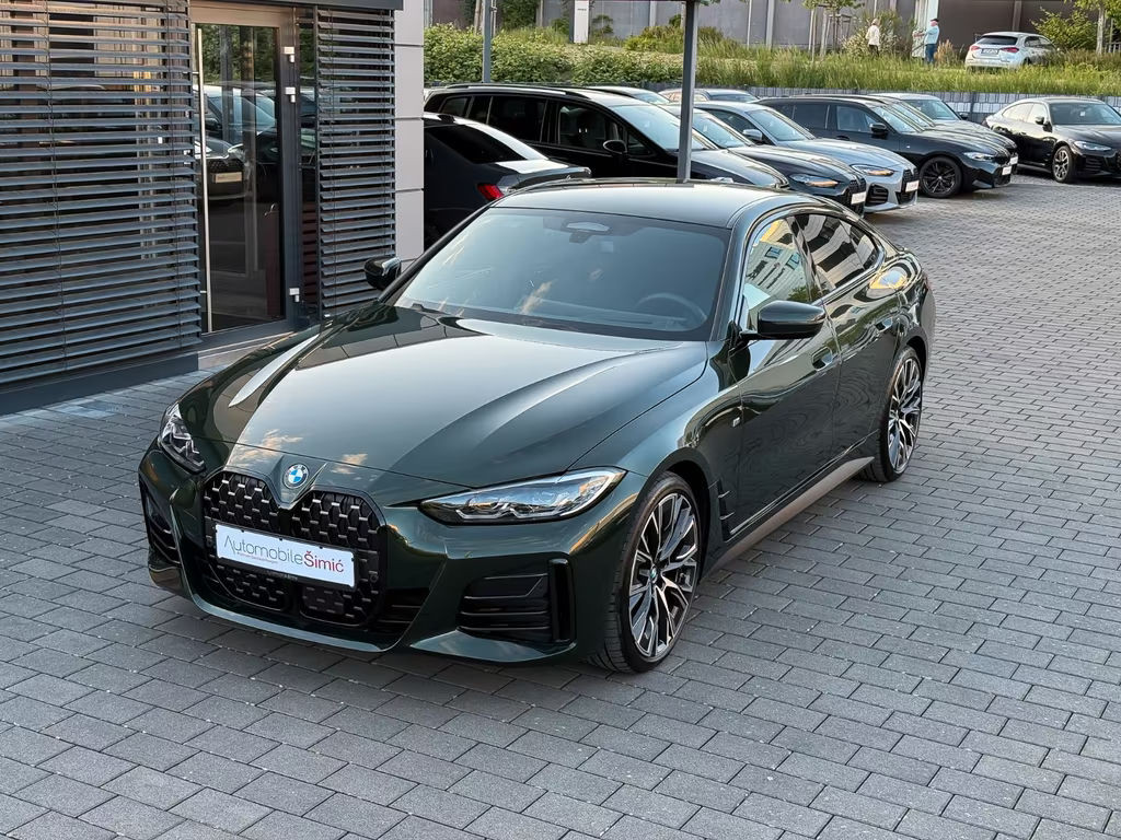 BMW 4 Serie