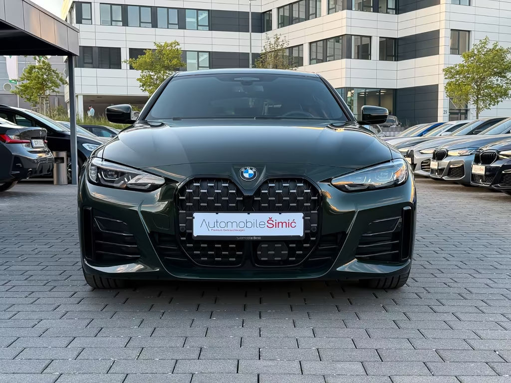 BMW 4 Serie