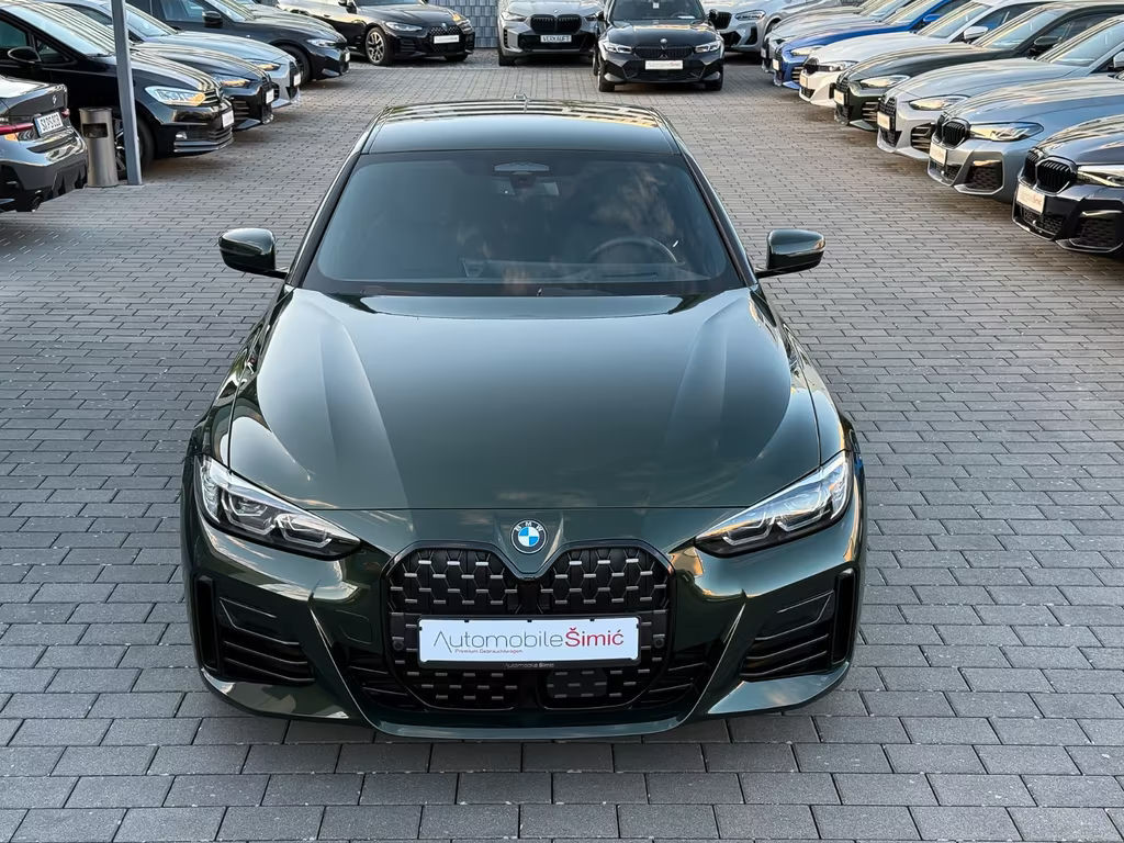 BMW 4 Serie
