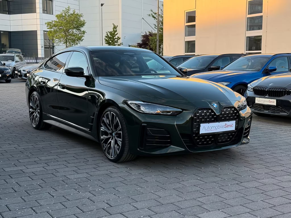 BMW 4 Serie