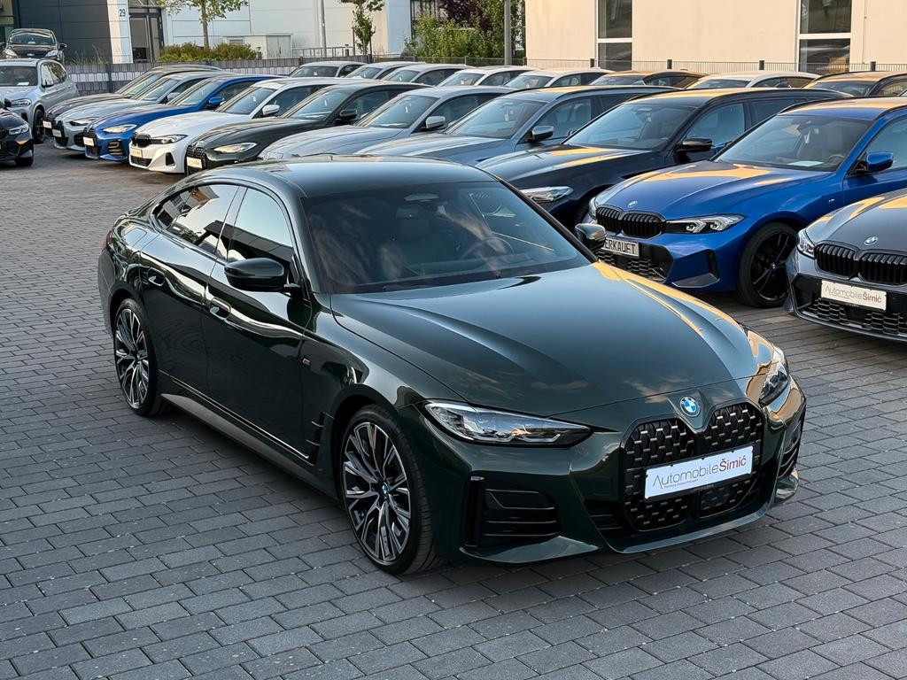 BMW 4 Serie