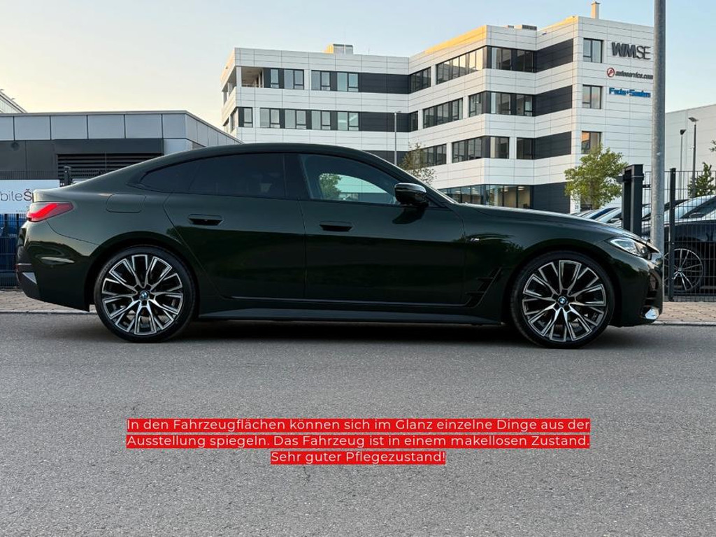 BMW 4 Serie