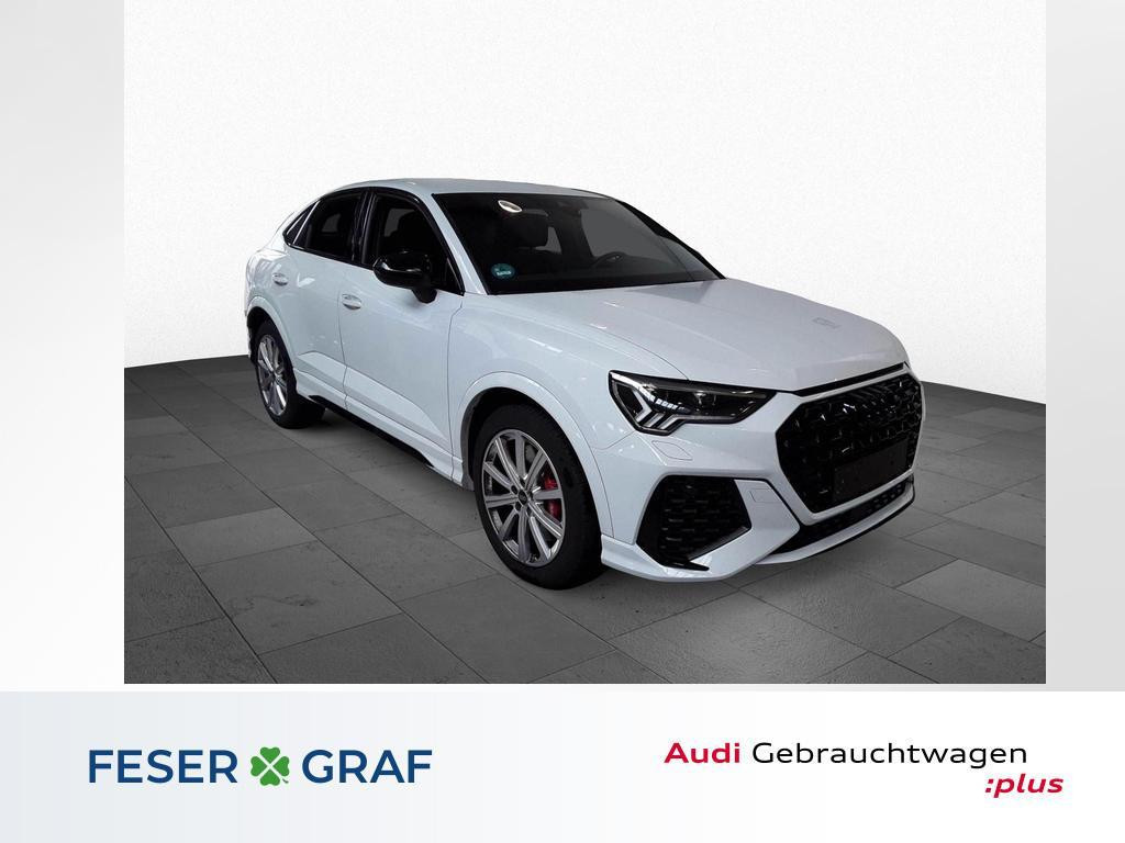 Audi RS Q3 Sportback Quattro