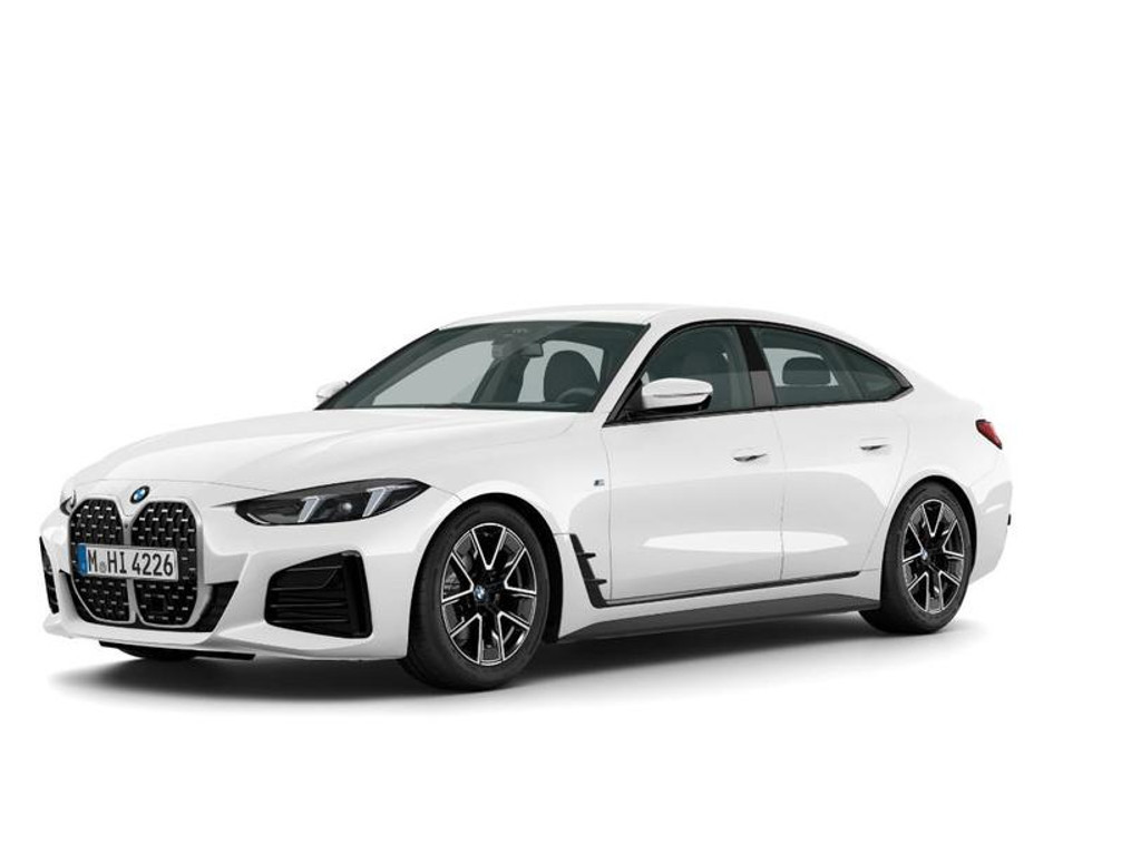 BMW 4 Serie