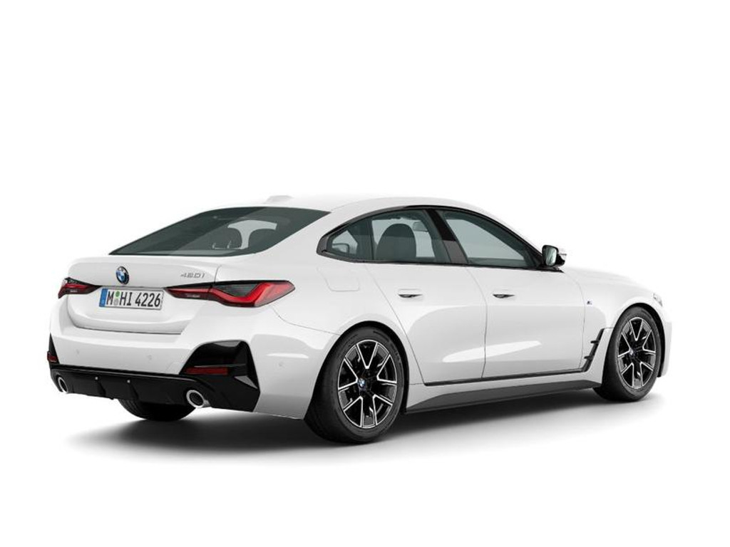 BMW 4 Serie
