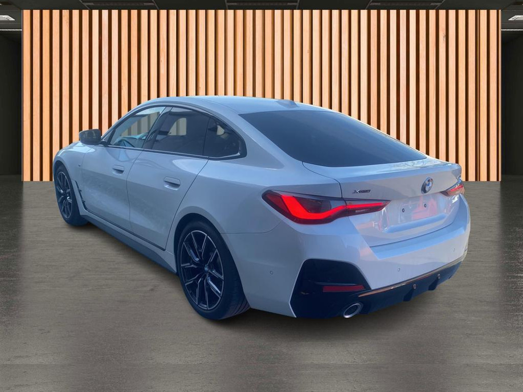 BMW 4 Serie