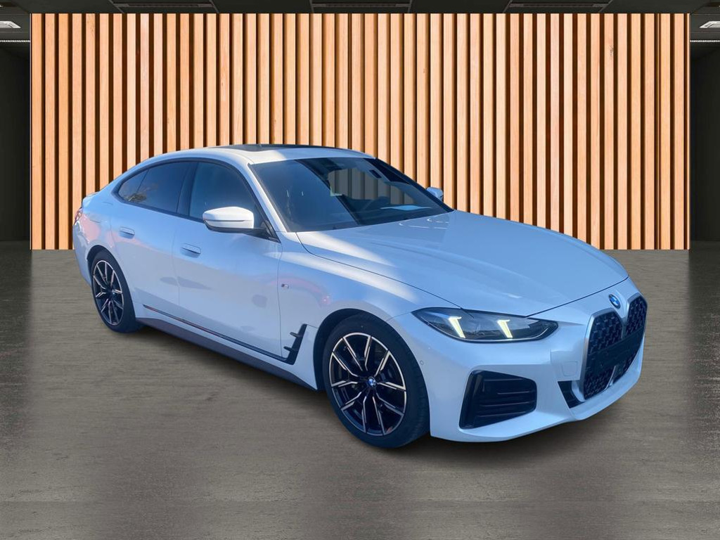 BMW 4 Serie