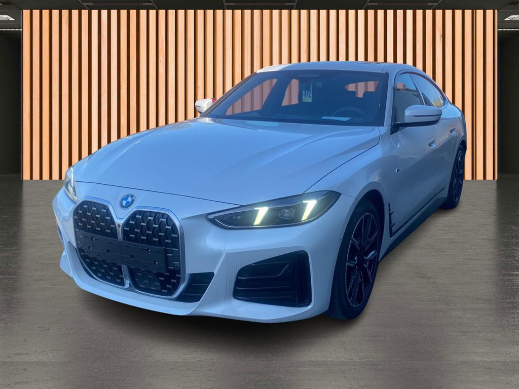 BMW 4 Serie