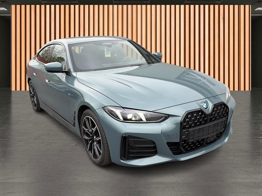 BMW 4 Serie