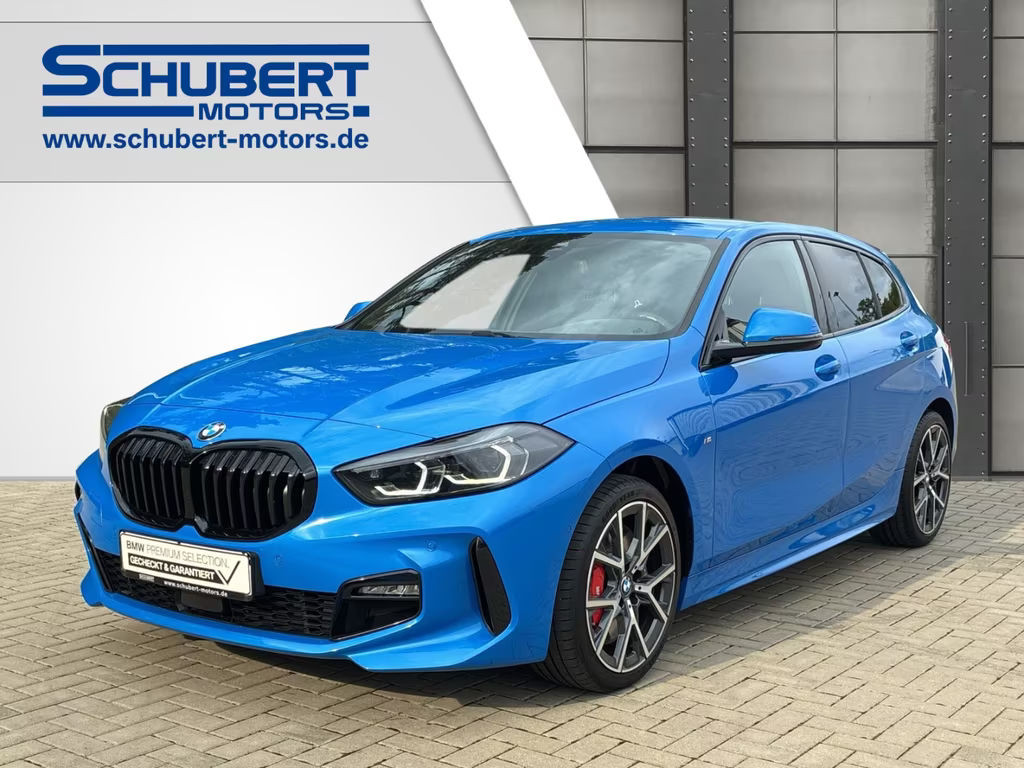 BMW 1 Serie 120 M-Sport Comfort pakket Sedan 120d