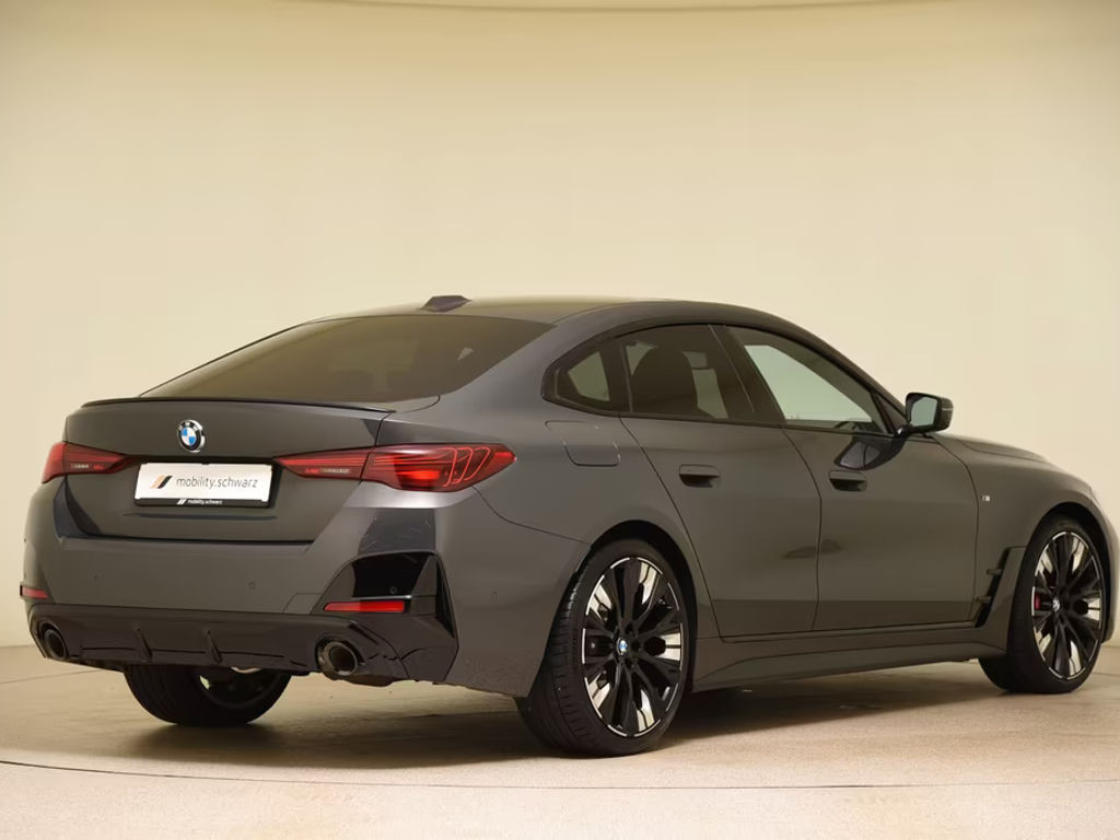 BMW 4 Serie