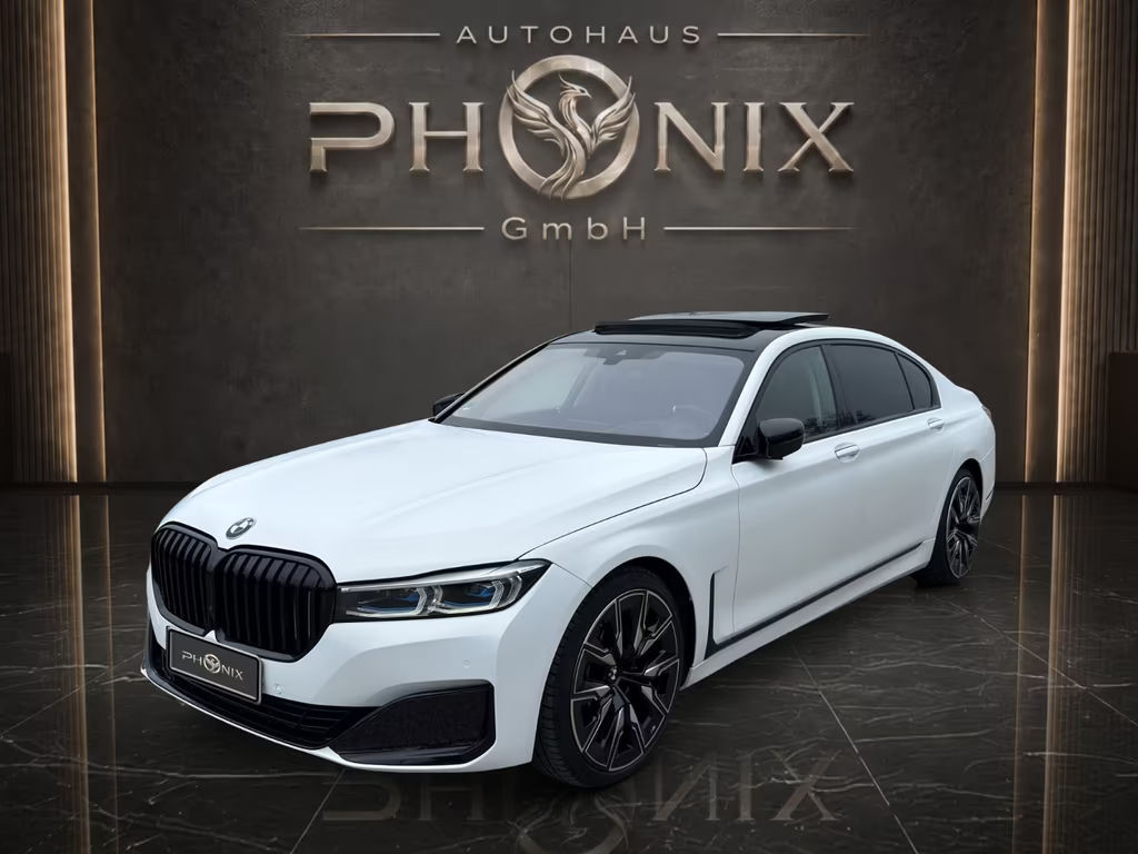 BMW 7 Serie 750 xDrive Sedan