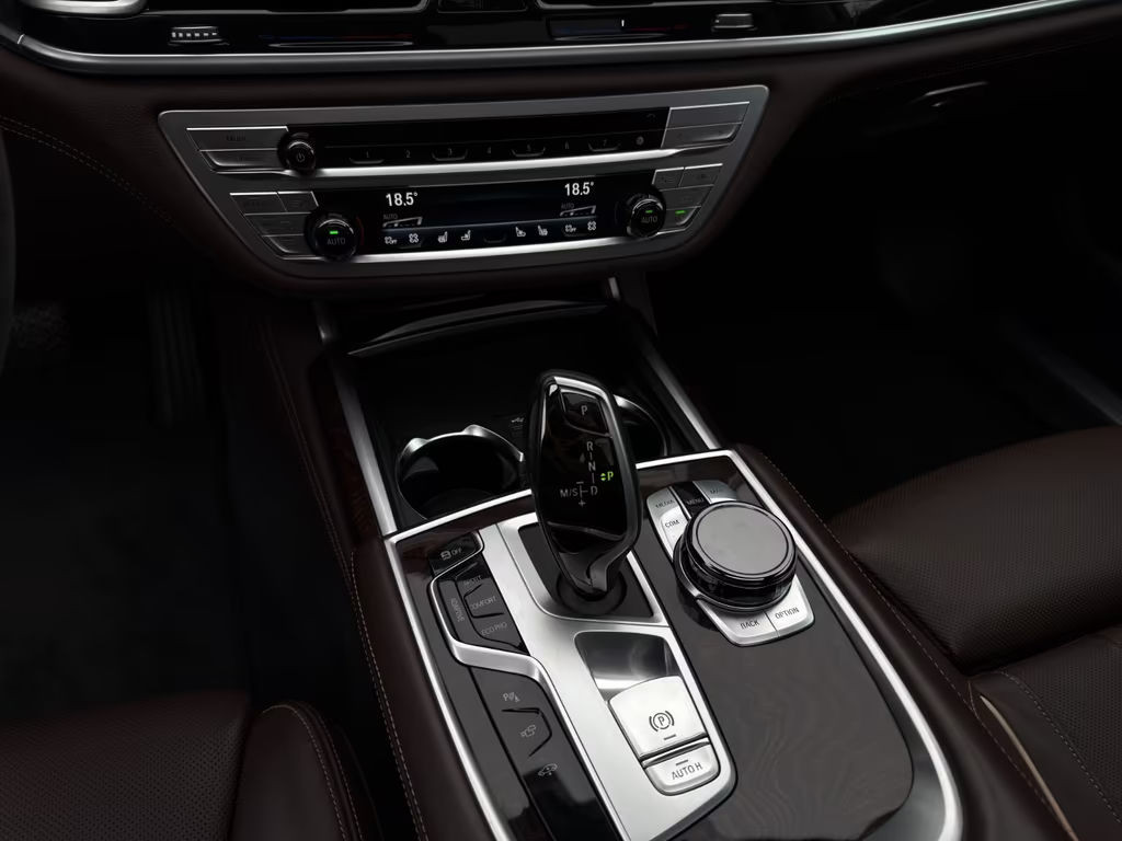BMW 7 Serie