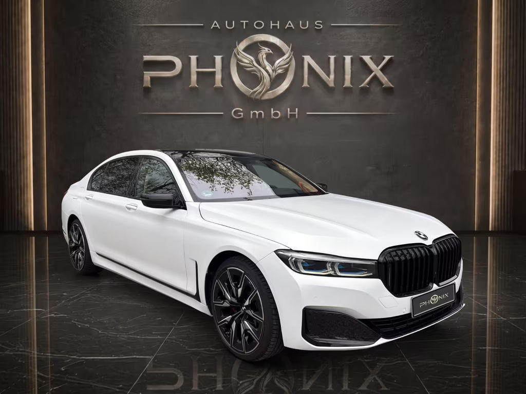 BMW 7 Serie