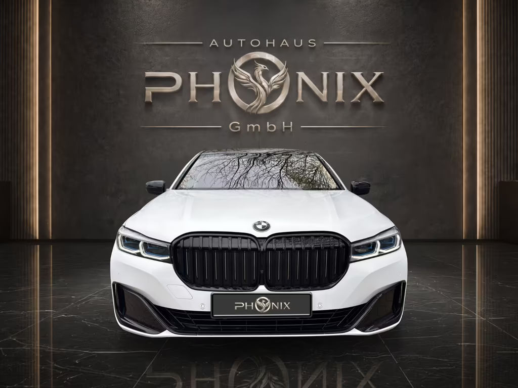 BMW 7 Serie