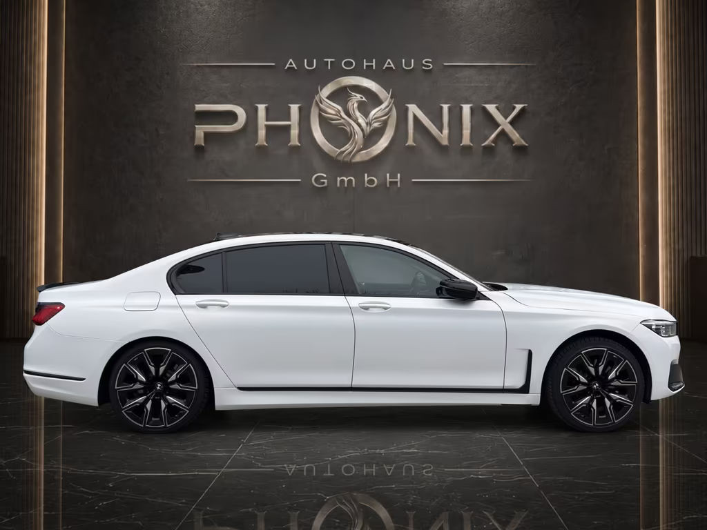 BMW 7 Serie