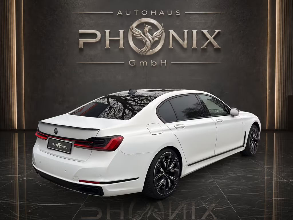 BMW 7 Serie